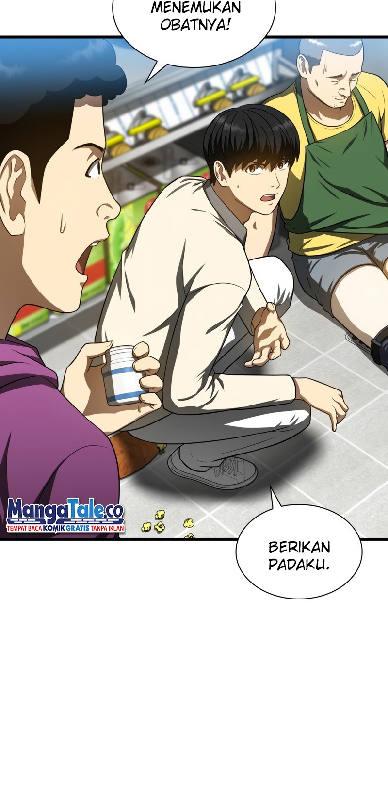 Perfect Surgeon Chapter 40 - halaman 16