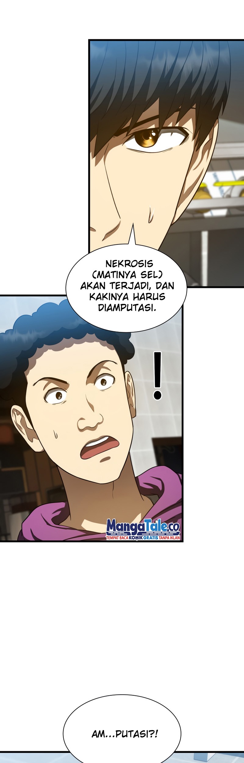 Perfect Surgeon Chapter 40 - halaman 19