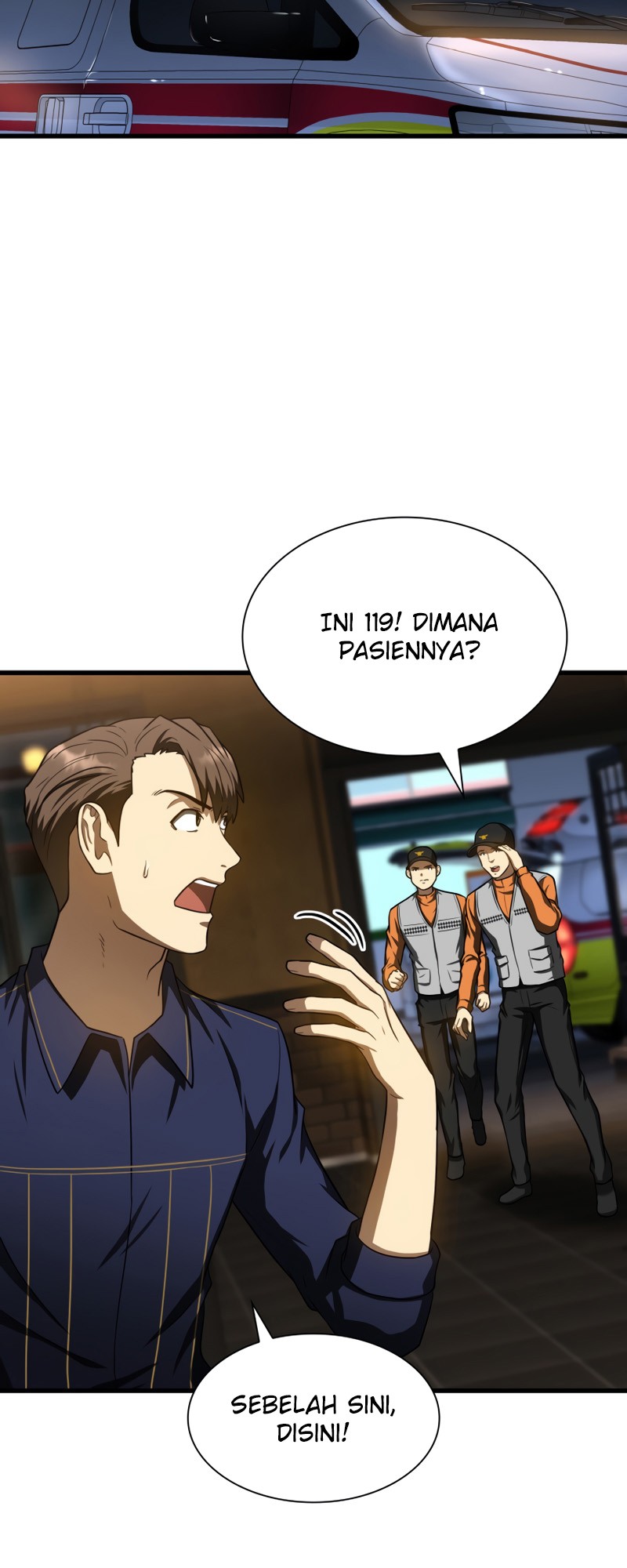 Perfect Surgeon Chapter 40 - halaman 21