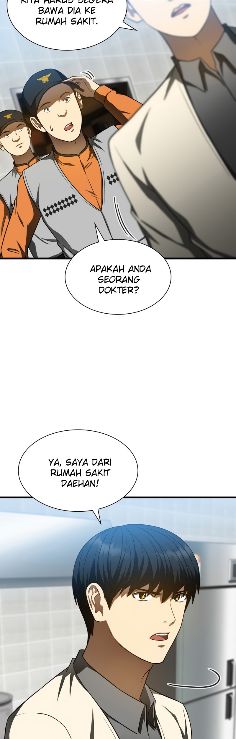 Perfect Surgeon Chapter 40 - halaman 23