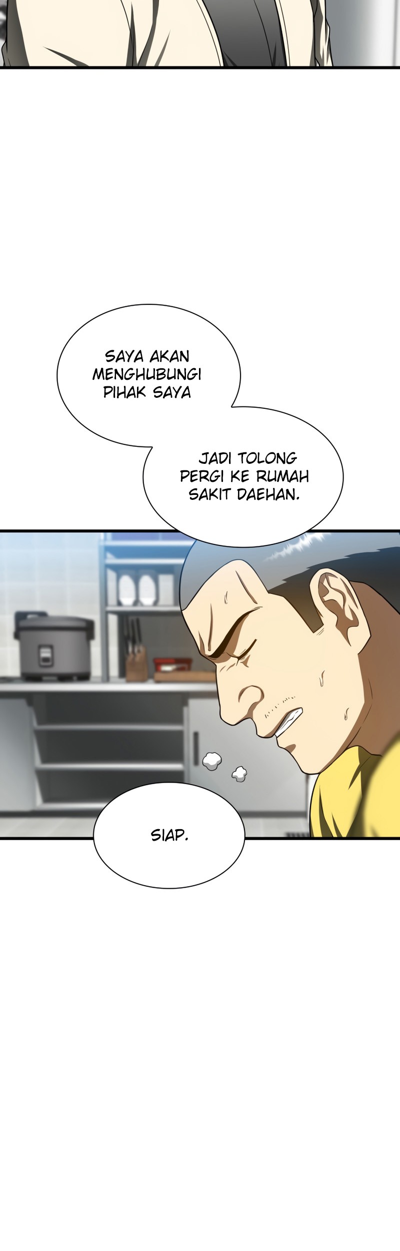 Perfect Surgeon Chapter 40 - halaman 24