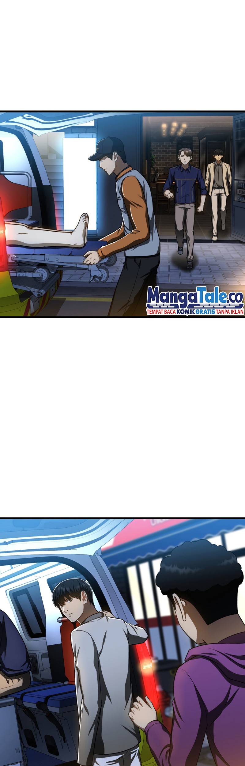 Perfect Surgeon Chapter 40 - halaman 25