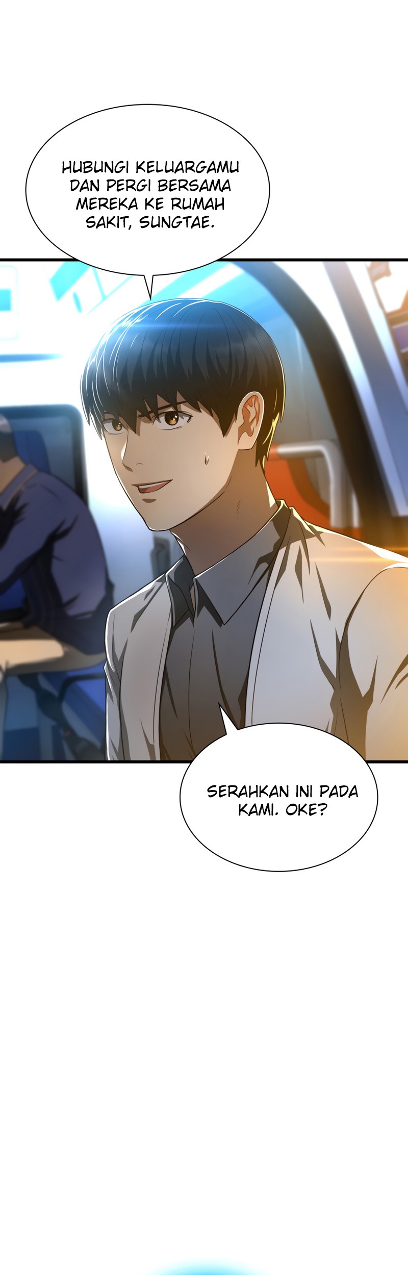 Perfect Surgeon Chapter 40 - halaman 27