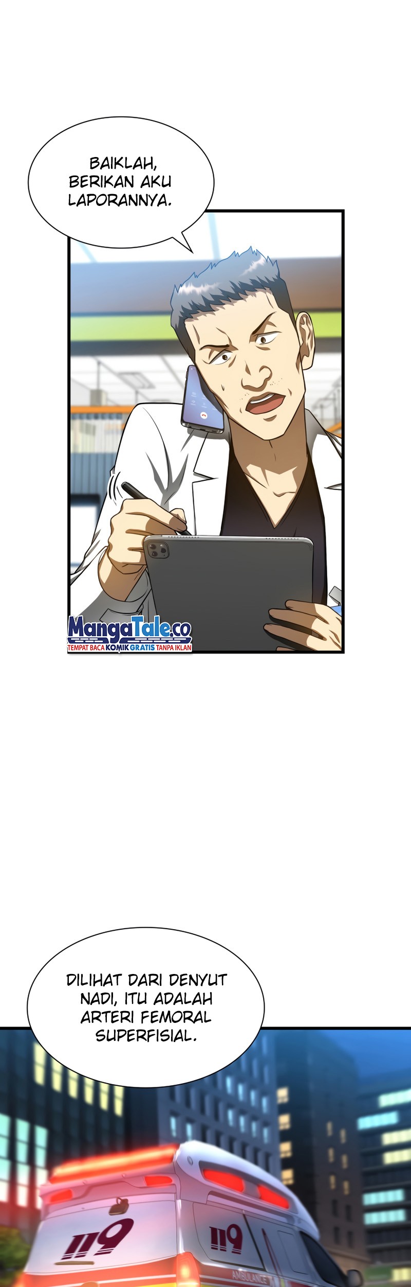Perfect Surgeon Chapter 40 - halaman 29