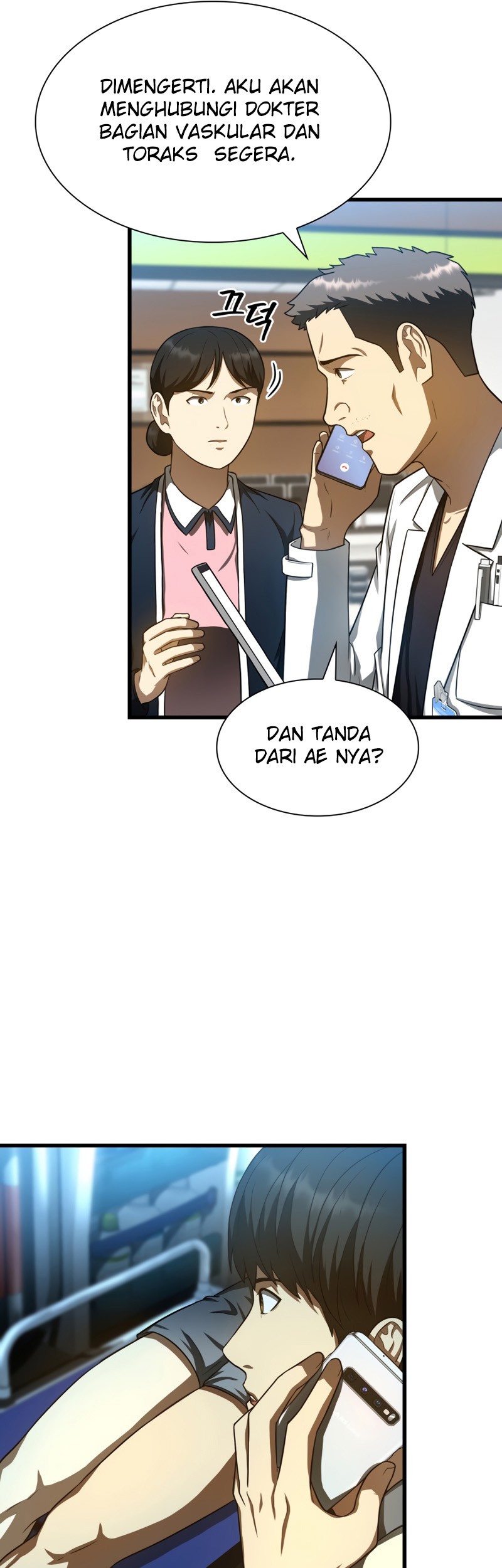 Perfect Surgeon Chapter 40 - halaman 32