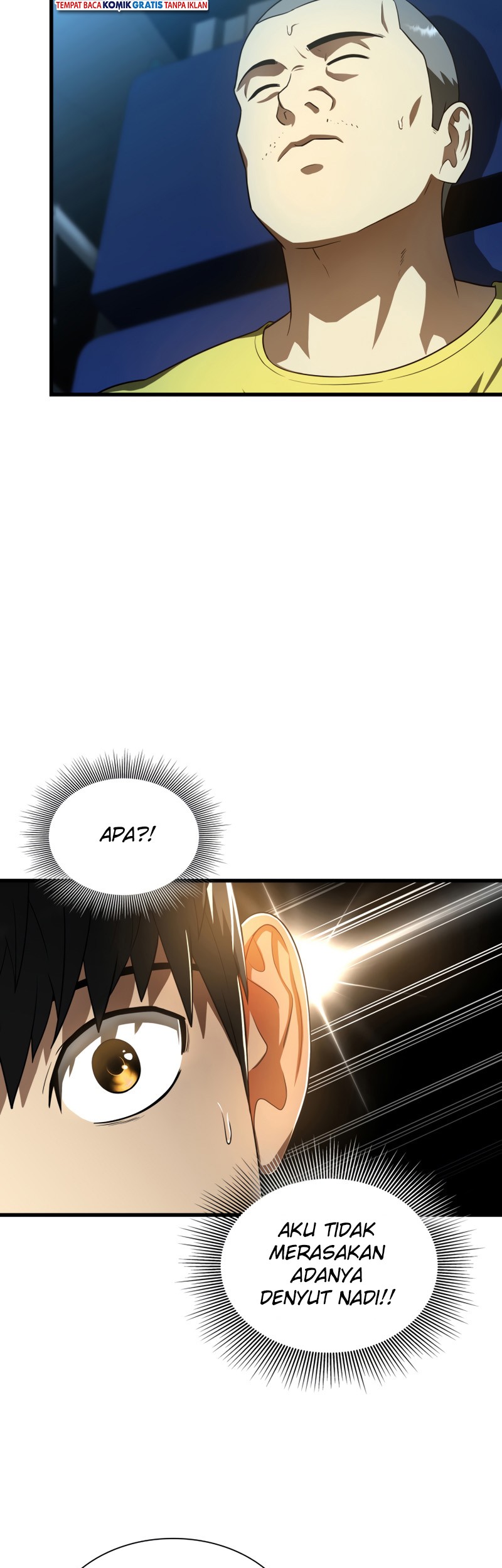 Perfect Surgeon Chapter 40 - halaman 34