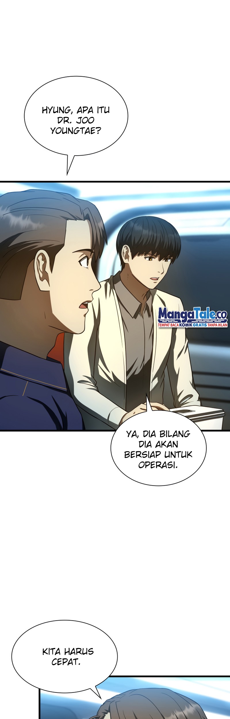 Perfect Surgeon Chapter 40 - halaman 38