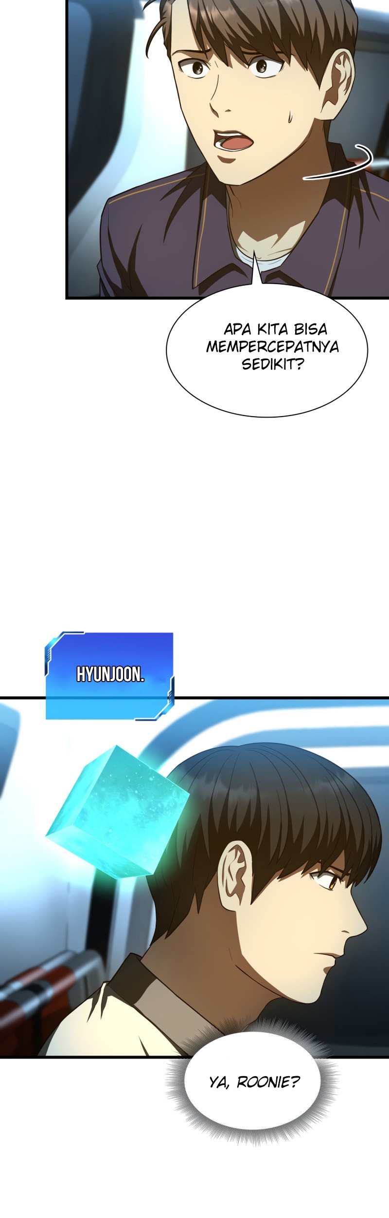 Perfect Surgeon Chapter 40 - halaman 39