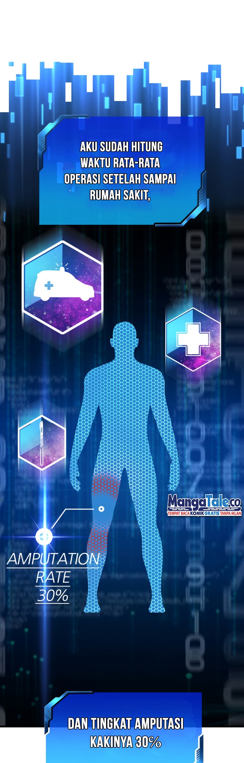 Perfect Surgeon Chapter 40 - halaman 40