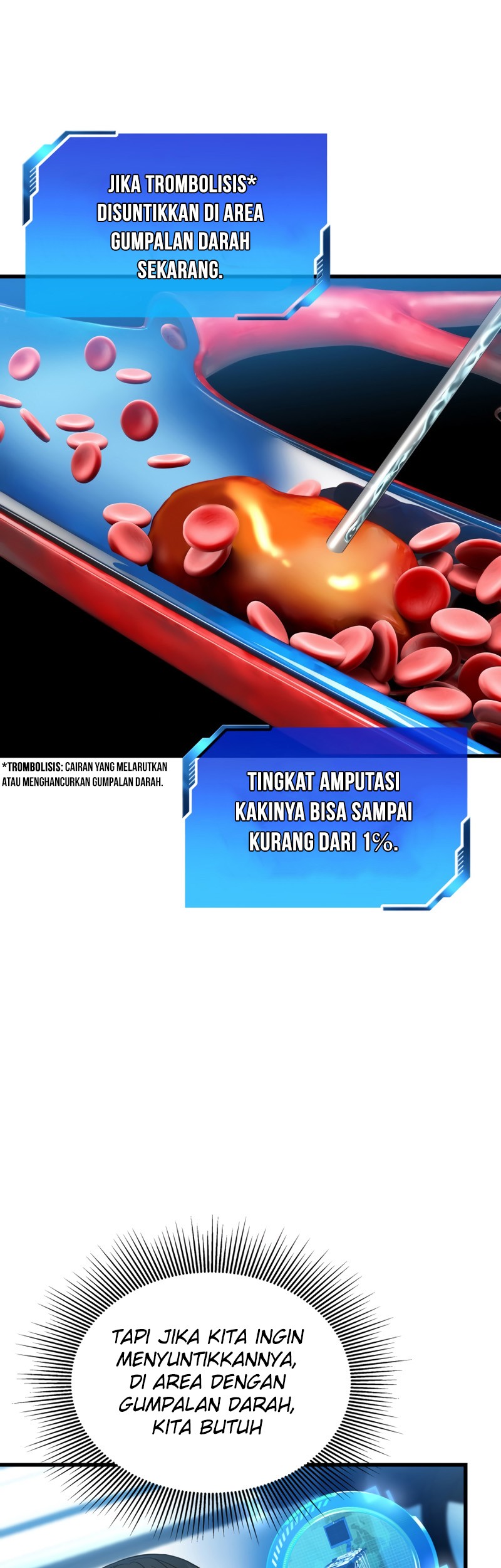 Perfect Surgeon Chapter 40 - halaman 42
