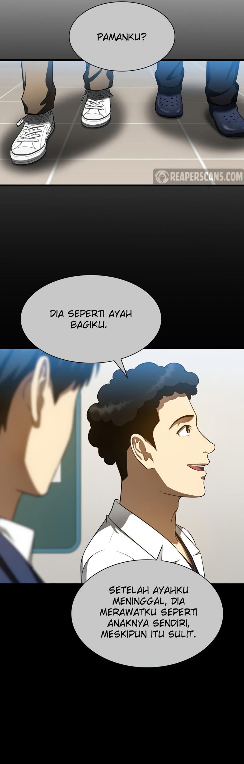 Perfect Surgeon Chapter 40 - halaman 45
