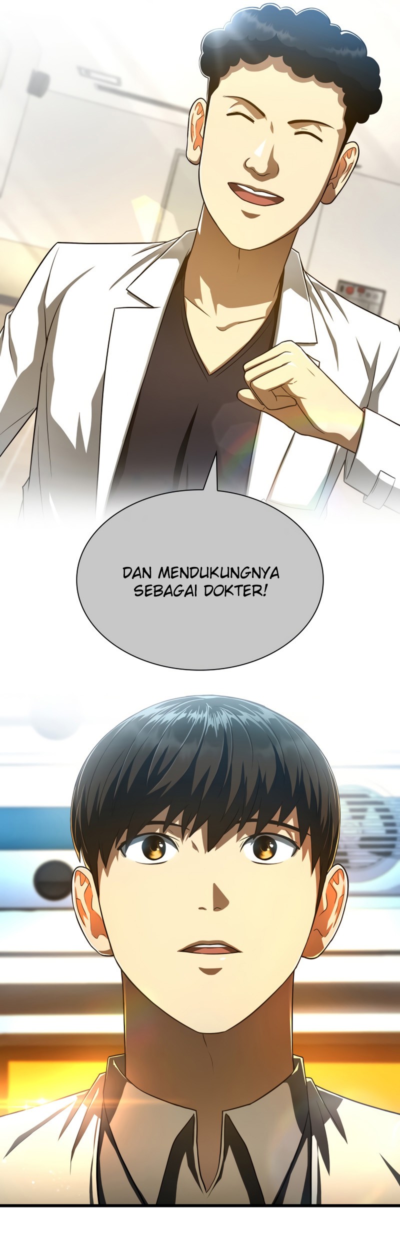 Perfect Surgeon Chapter 40 - halaman 47