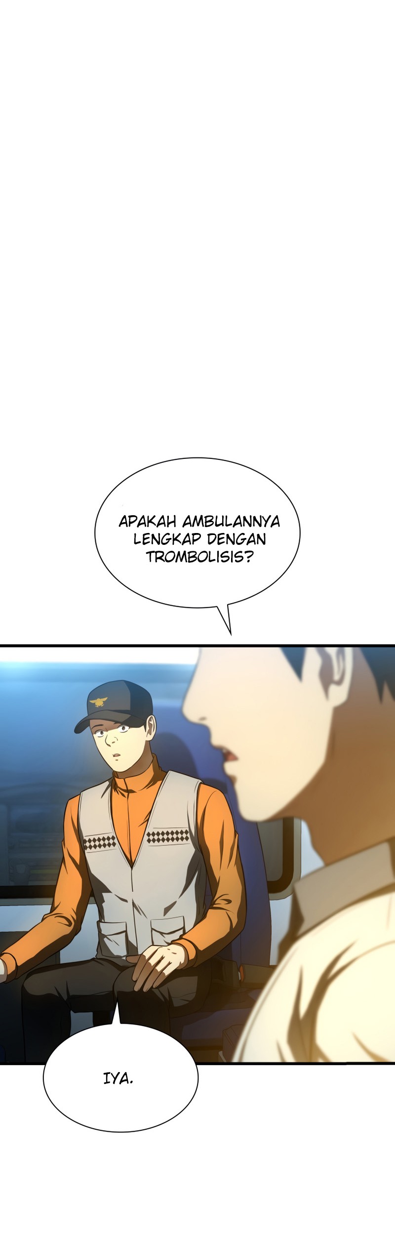 Perfect Surgeon Chapter 40 - halaman 48