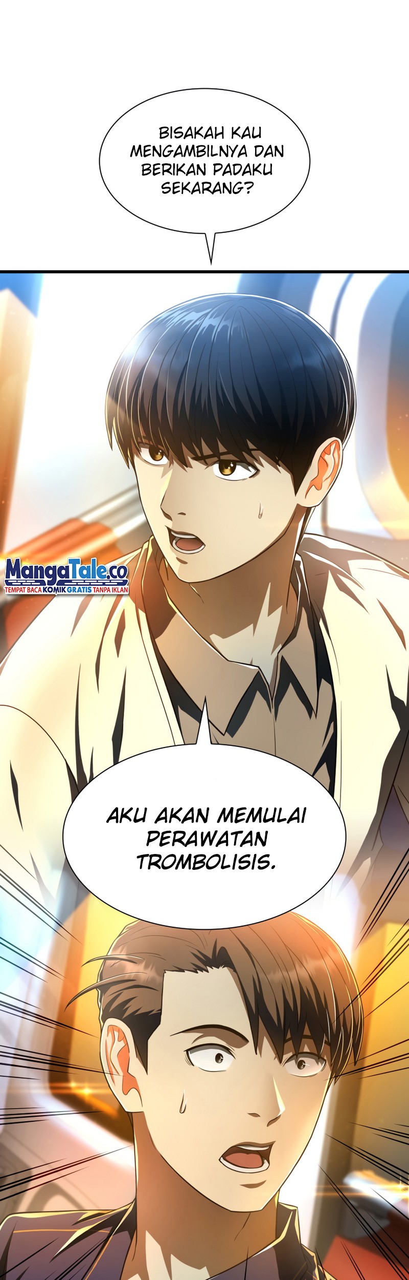Perfect Surgeon Chapter 40 - halaman 49