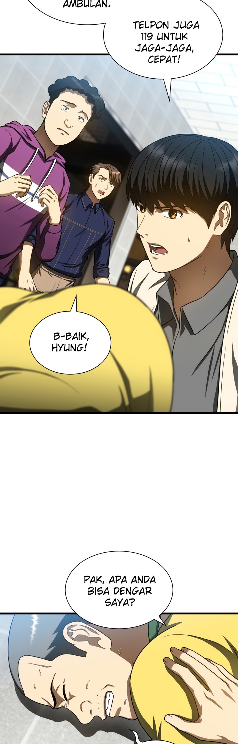 Perfect Surgeon Chapter 40 - halaman 5