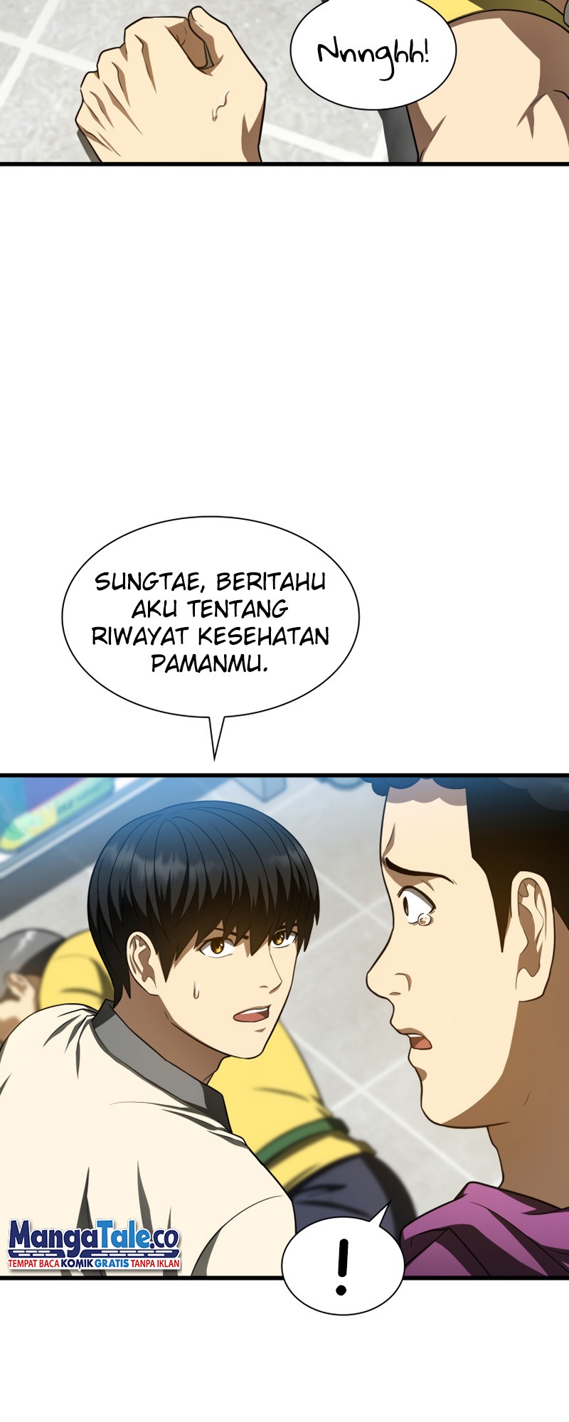 Perfect Surgeon Chapter 40 - halaman 6