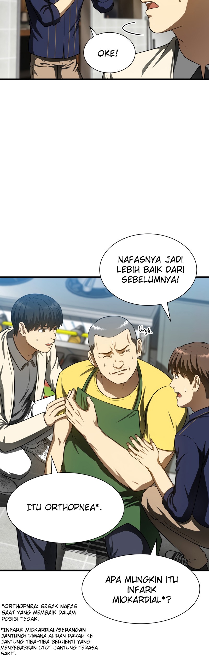 Perfect Surgeon Chapter 40 - halaman 9