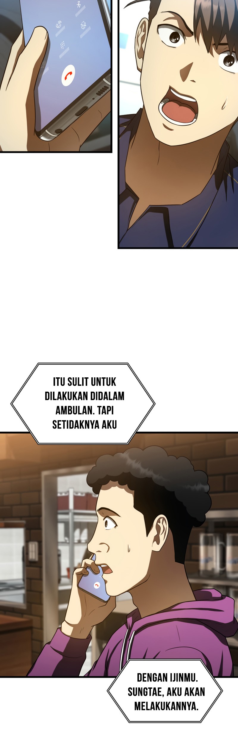 Perfect Surgeon Chapter 41 - halaman 13