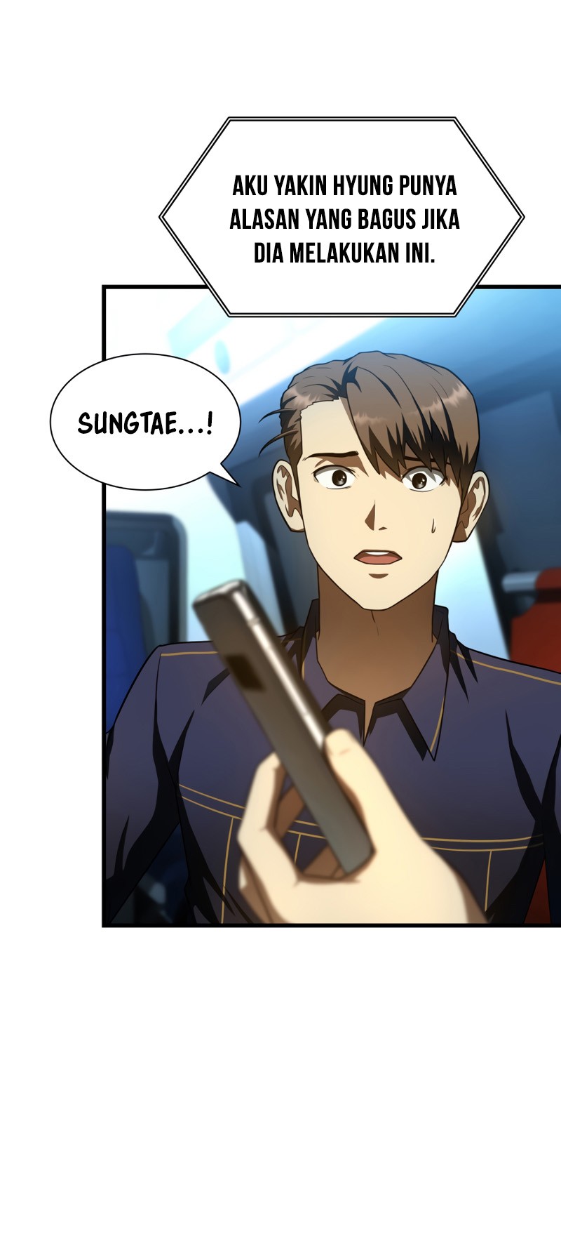 Perfect Surgeon Chapter 41 - halaman 16