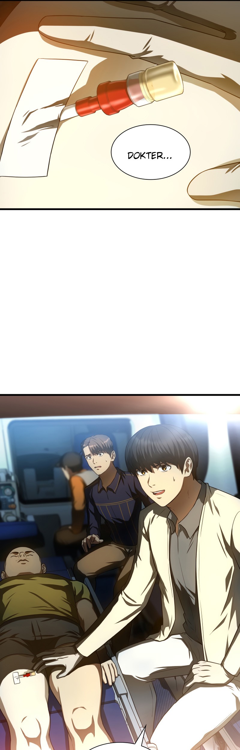 Perfect Surgeon Chapter 41 - halaman 22