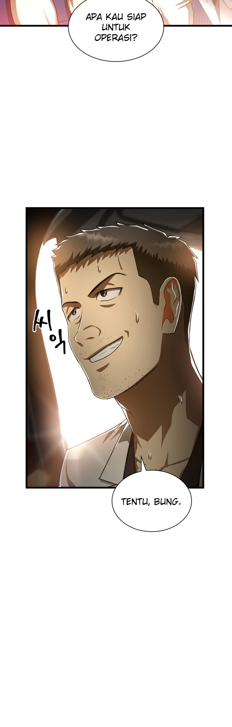 Perfect Surgeon Chapter 41 - halaman 23
