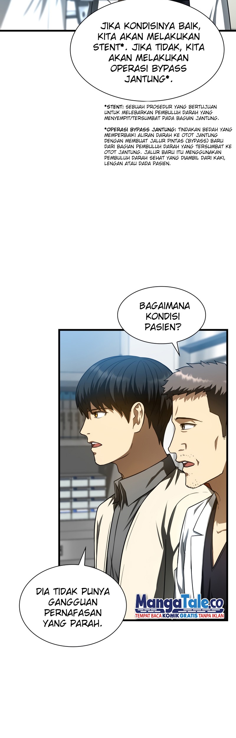 Perfect Surgeon Chapter 41 - halaman 25
