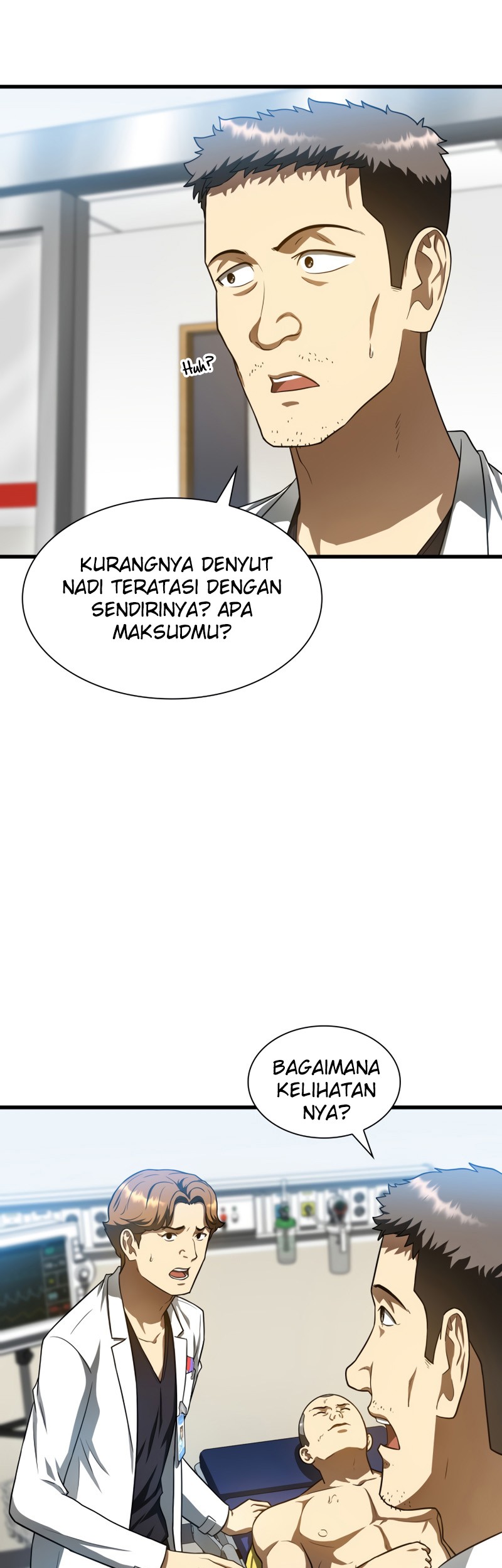 Perfect Surgeon Chapter 41 - halaman 27