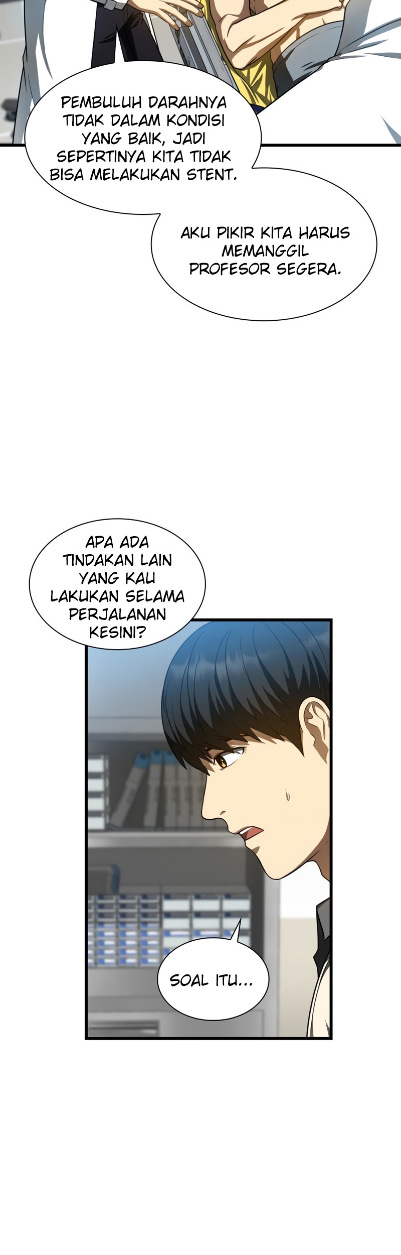 Perfect Surgeon Chapter 41 - halaman 28