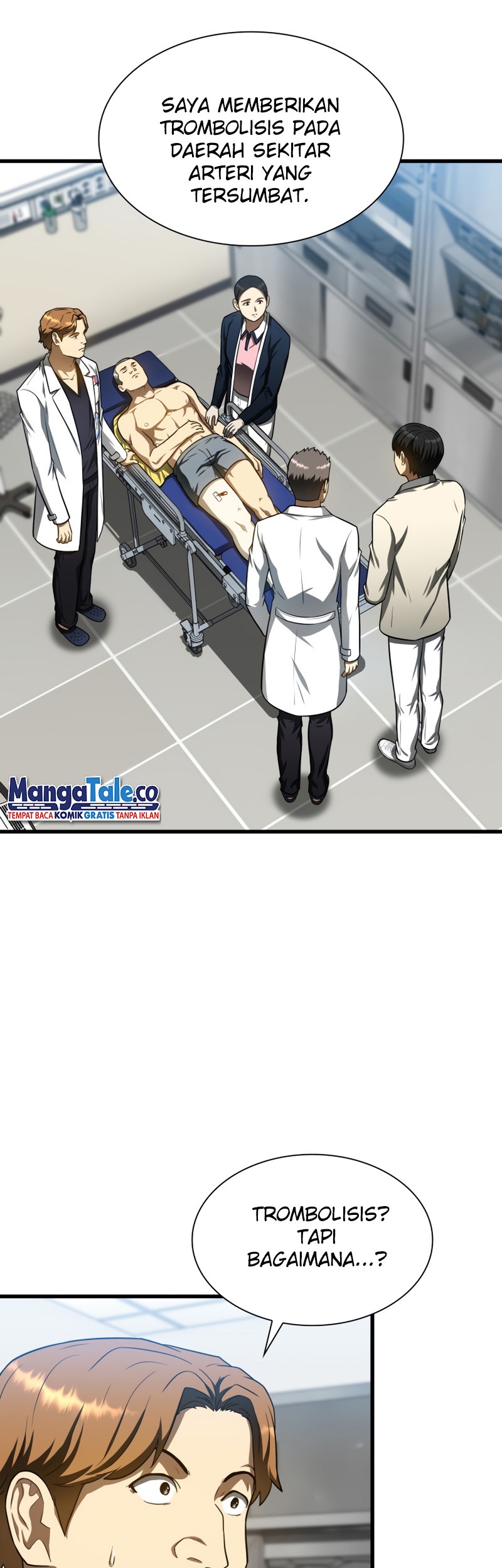 Perfect Surgeon Chapter 41 - halaman 29