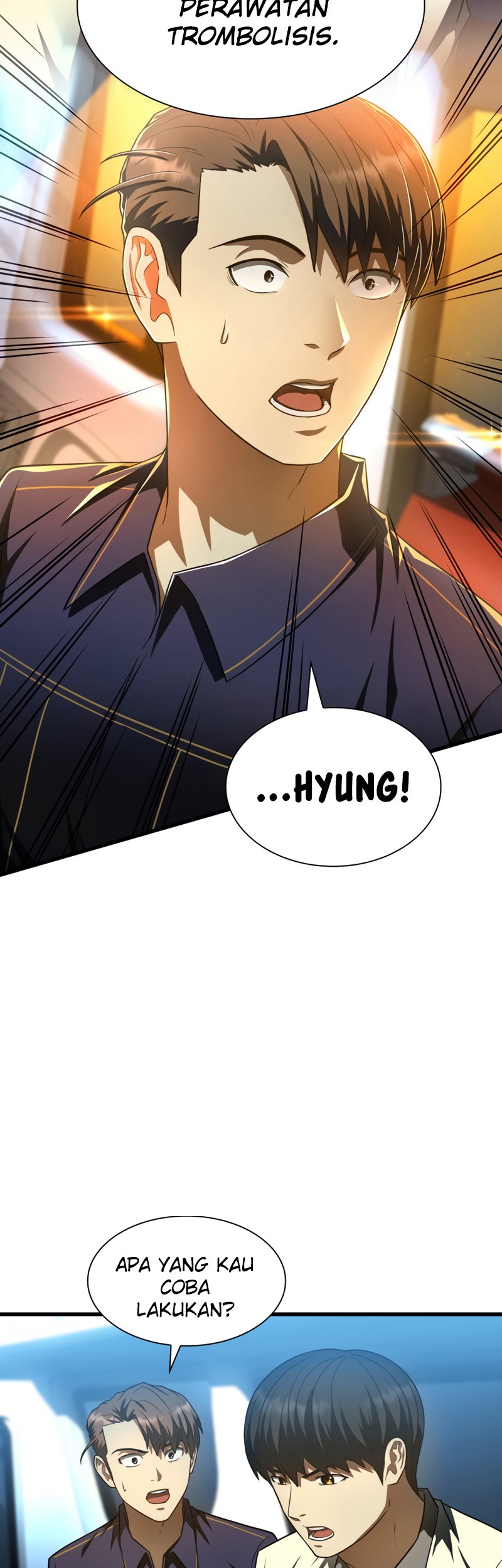 Perfect Surgeon Chapter 41 - halaman 3
