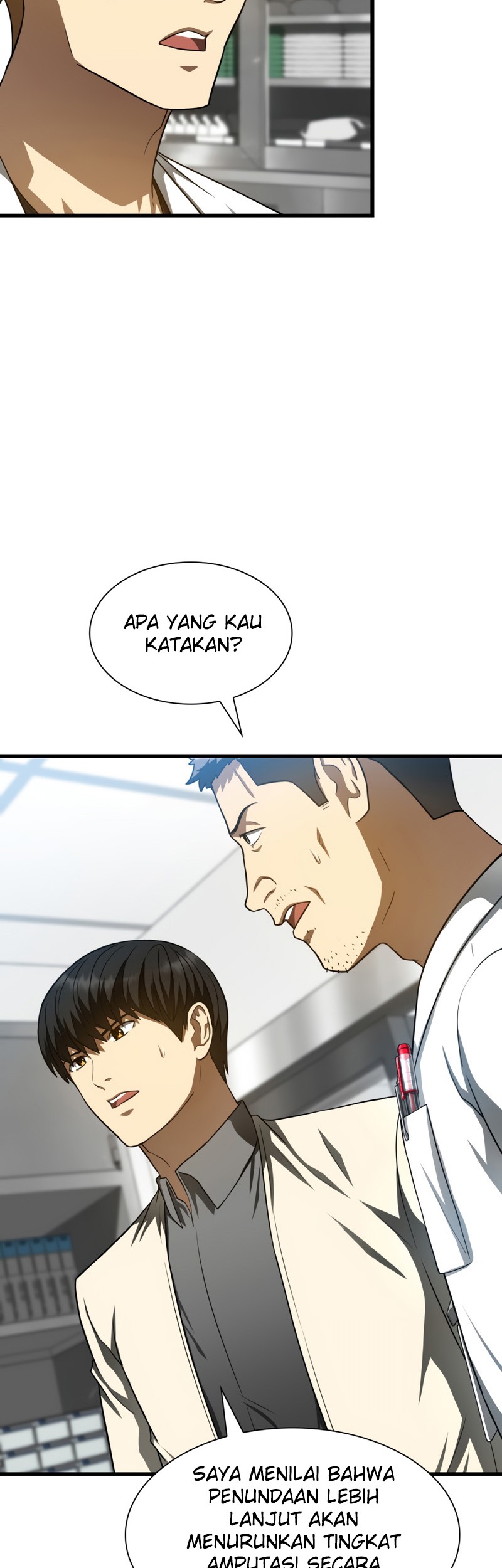 Perfect Surgeon Chapter 41 - halaman 30