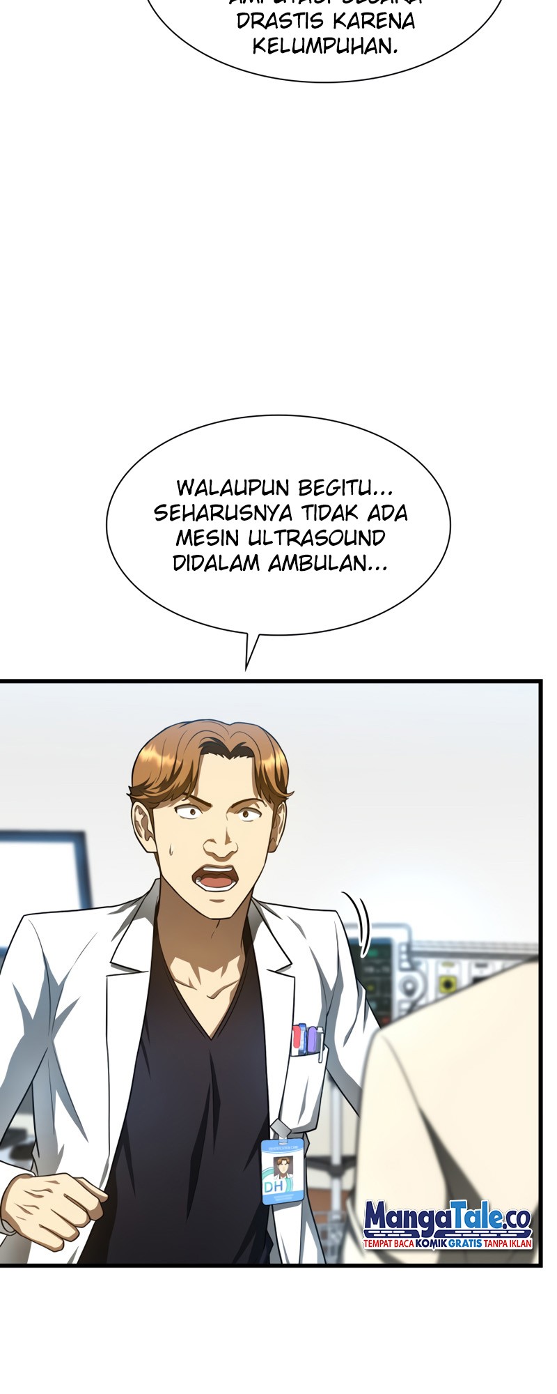 Perfect Surgeon Chapter 41 - halaman 31