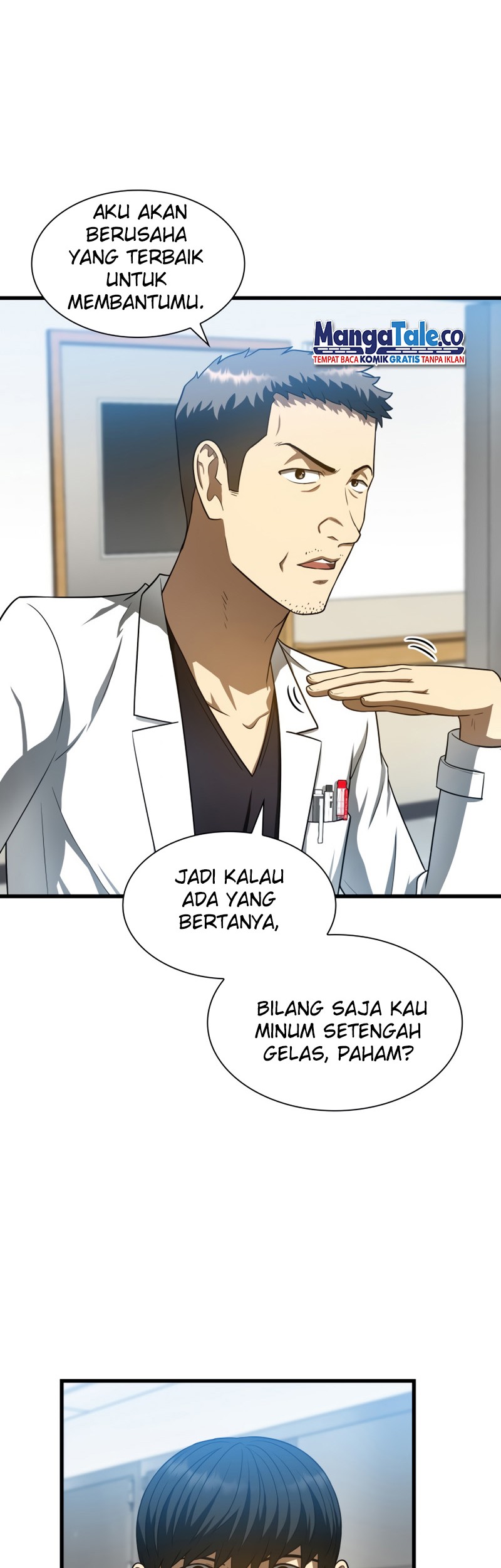 Perfect Surgeon Chapter 41 - halaman 40