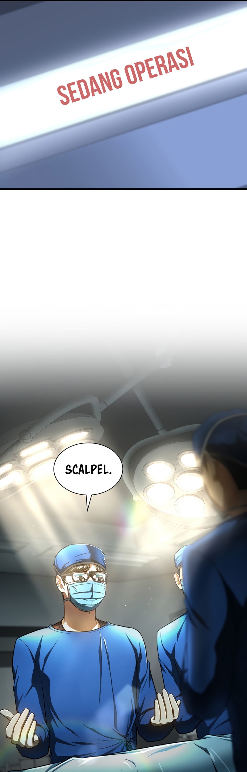 Perfect Surgeon Chapter 41 - halaman 42