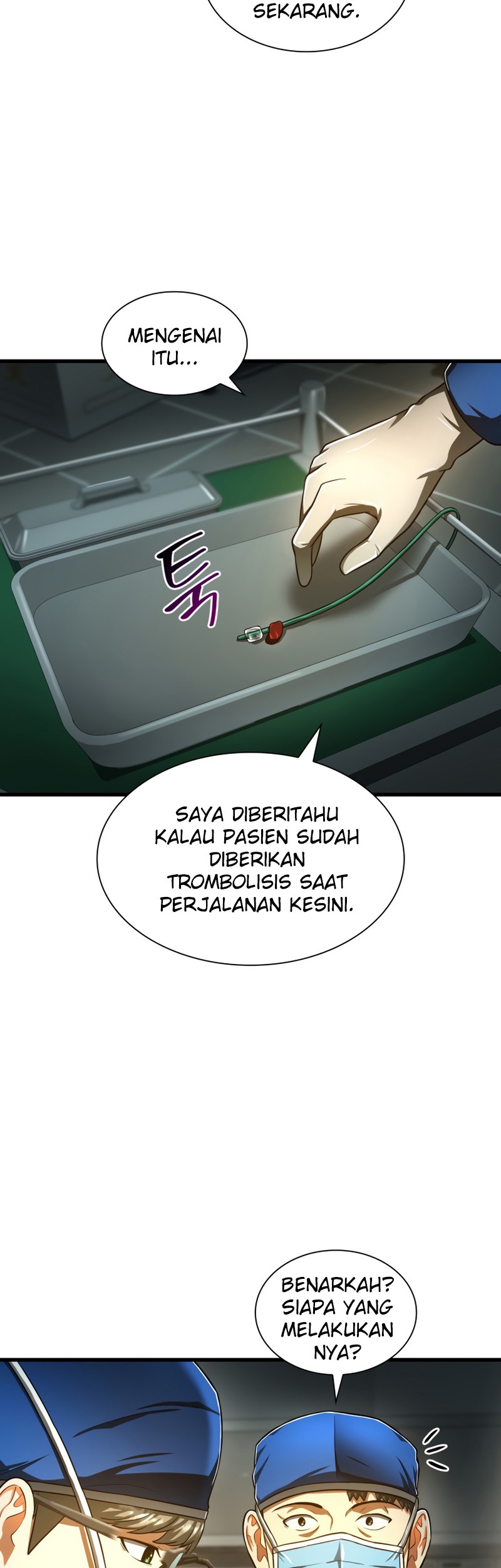 Perfect Surgeon Chapter 41 - halaman 45