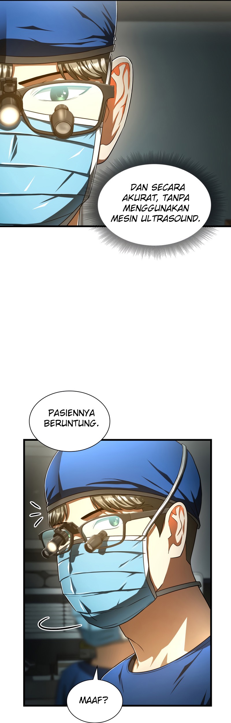 Perfect Surgeon Chapter 41 - halaman 47