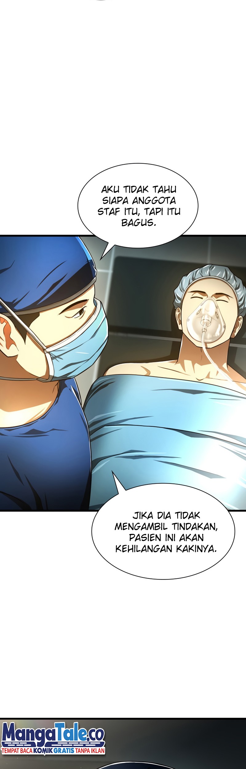 Perfect Surgeon Chapter 41 - halaman 48