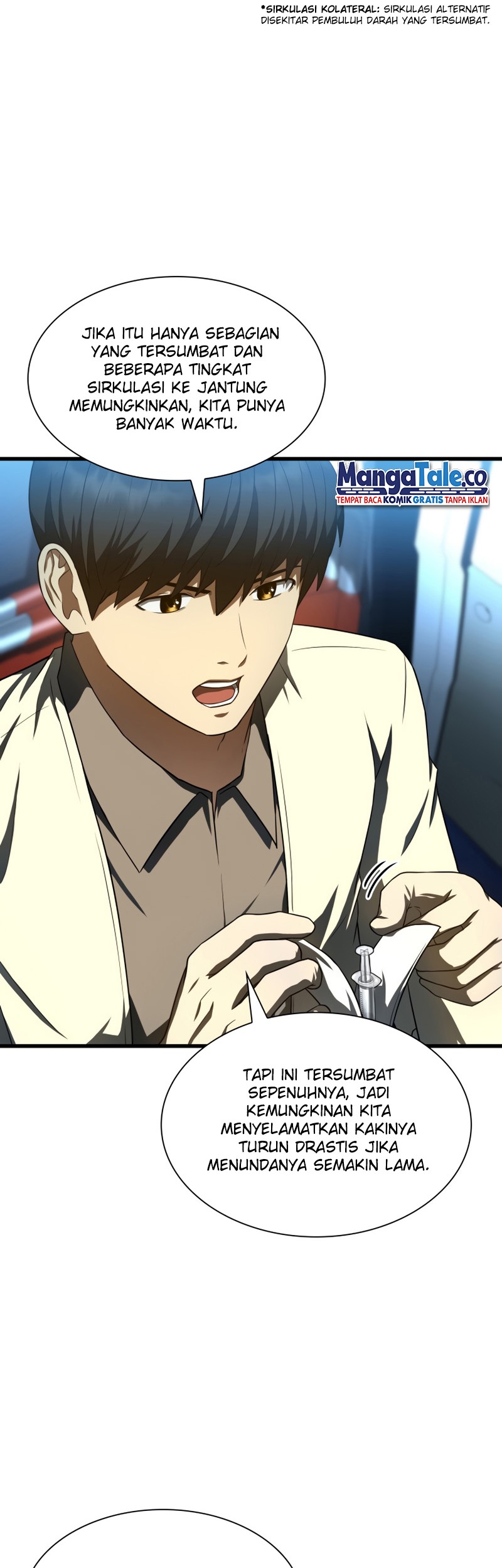 Perfect Surgeon Chapter 41 - halaman 5