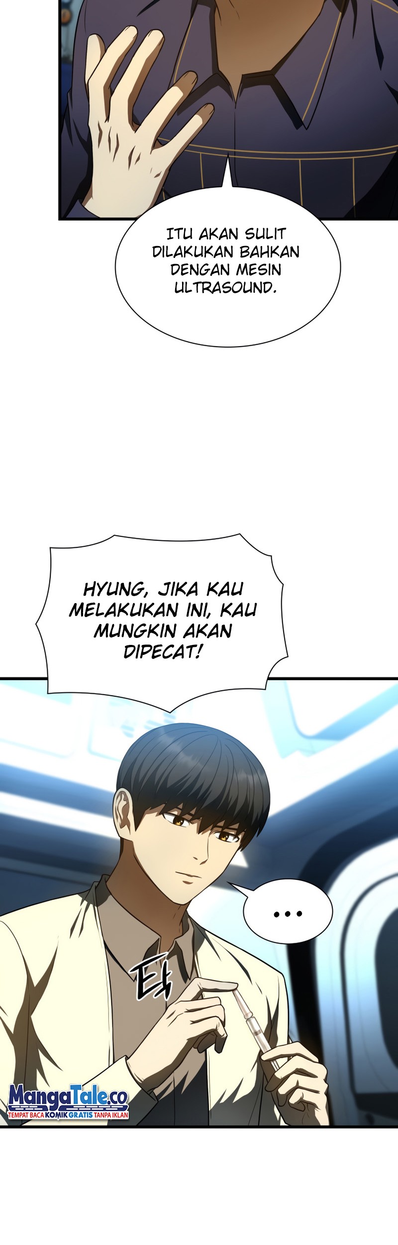 Perfect Surgeon Chapter 41 - halaman 8