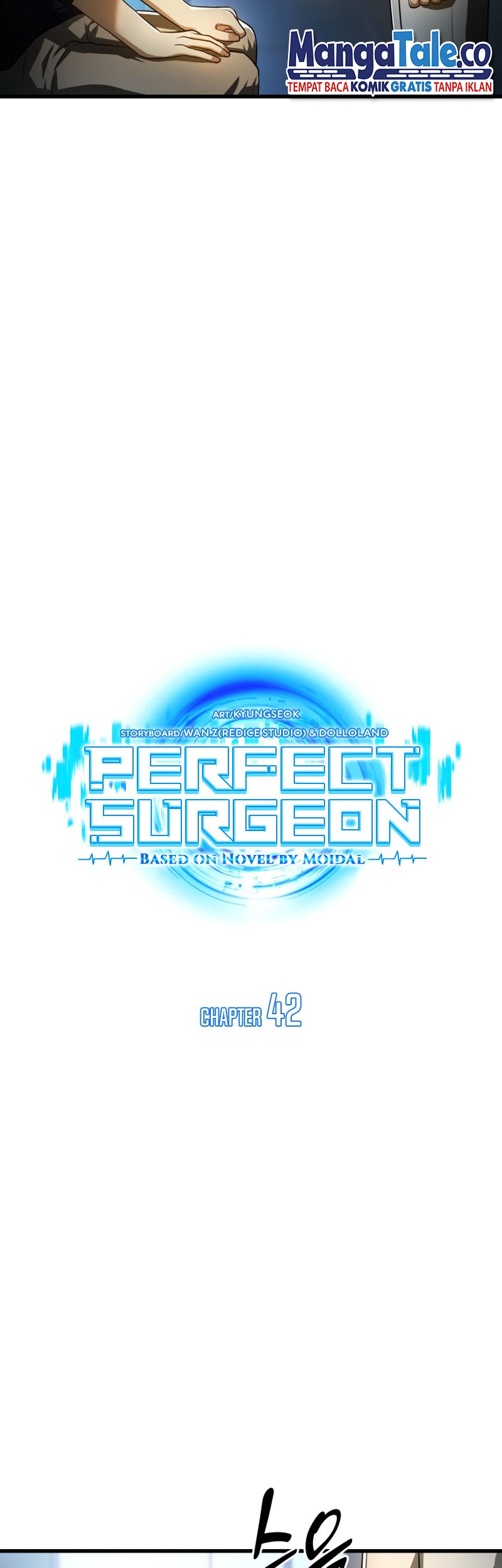 Perfect Surgeon Chapter 42 - halaman 10