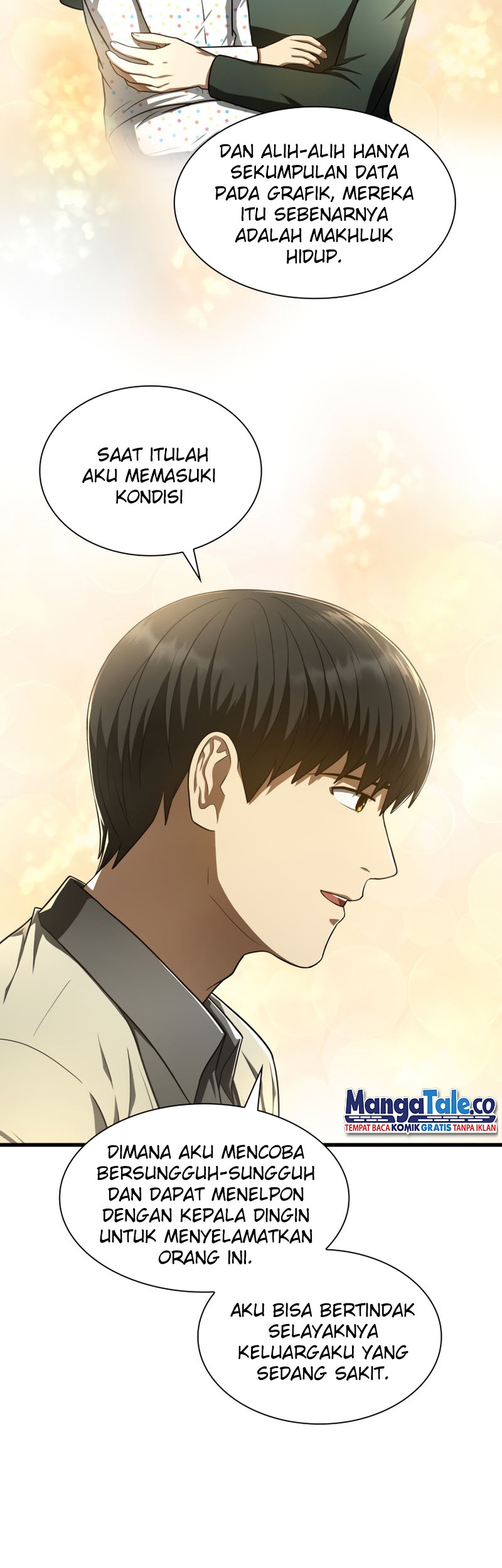 Perfect Surgeon Chapter 42 - halaman 18