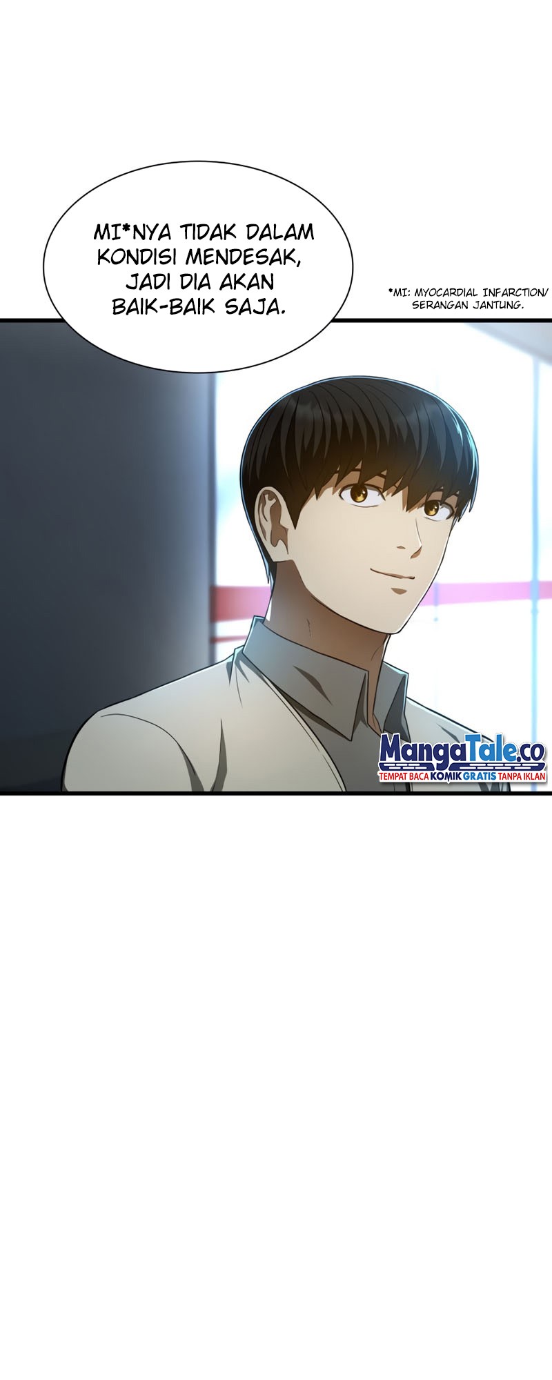 Perfect Surgeon Chapter 42 - halaman 21