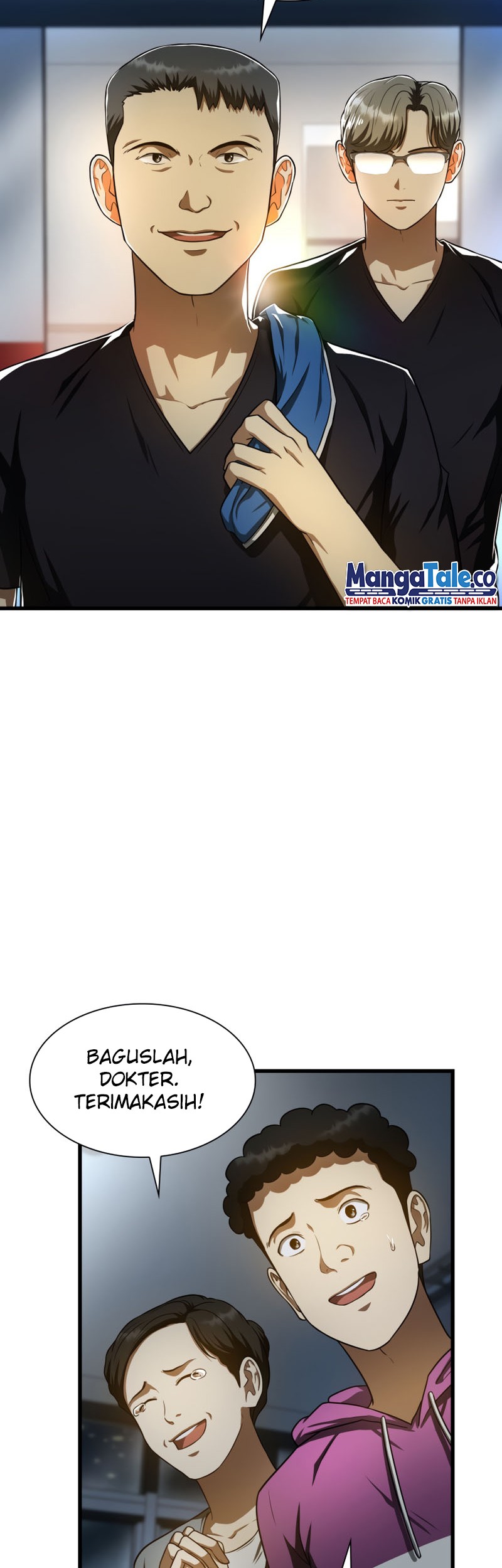 Perfect Surgeon Chapter 42 - halaman 23