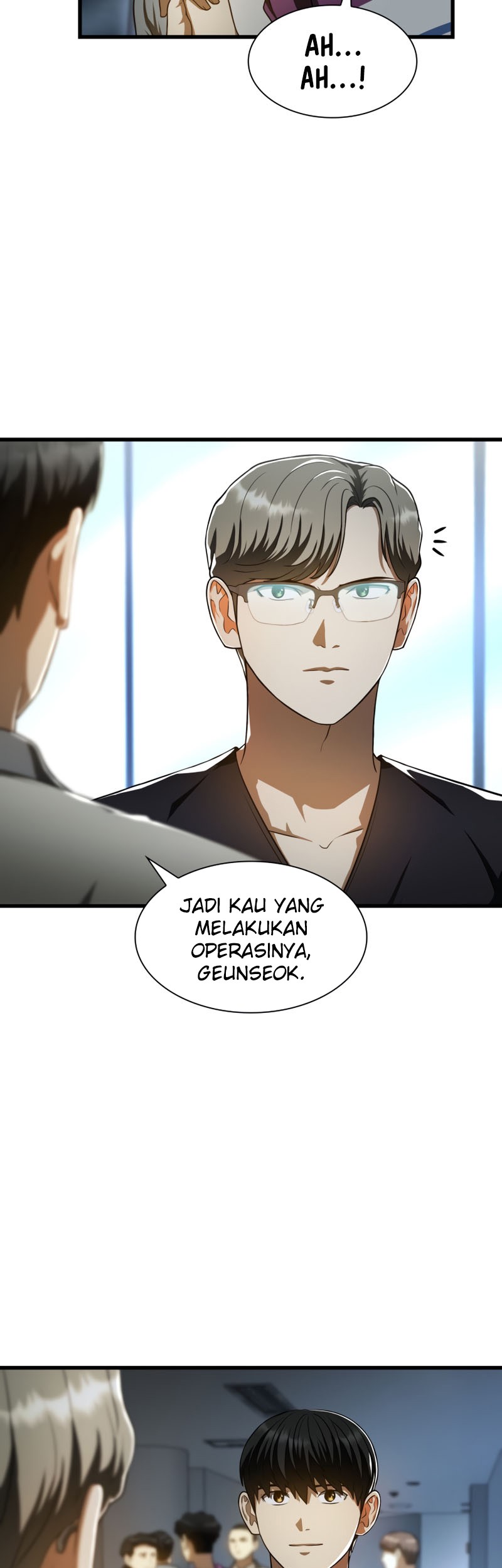 Perfect Surgeon Chapter 42 - halaman 24