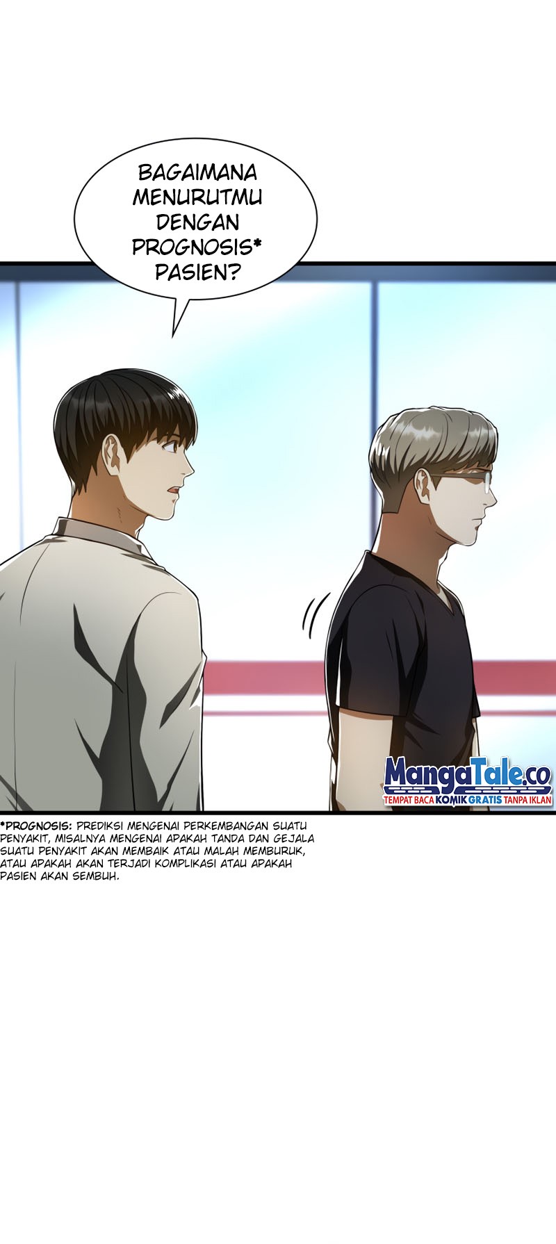 Perfect Surgeon Chapter 42 - halaman 26