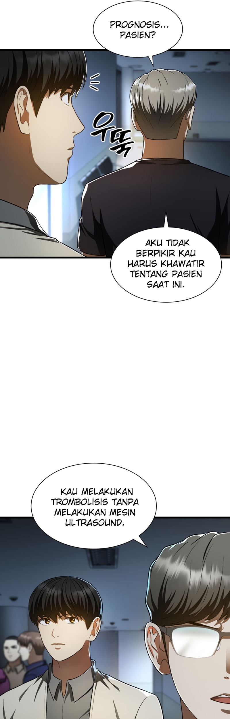 Perfect Surgeon Chapter 42 - halaman 27