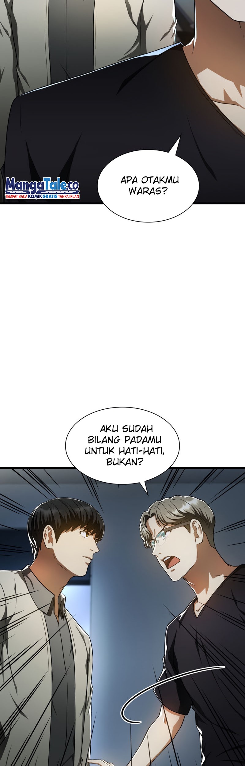 Perfect Surgeon Chapter 42 - halaman 28