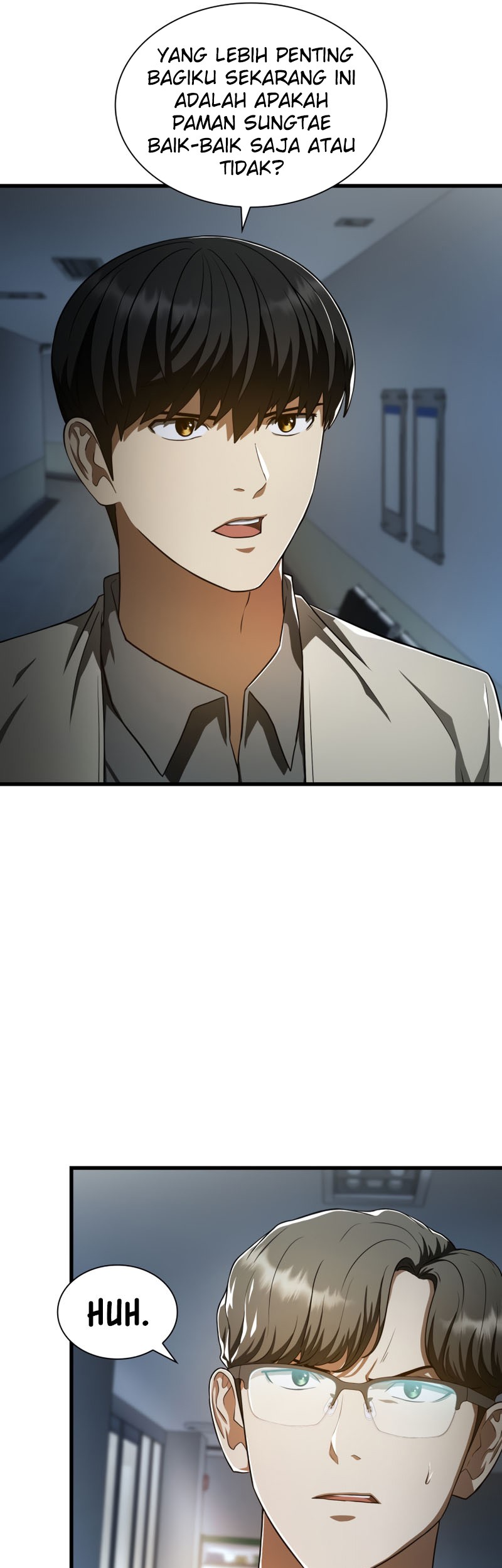 Perfect Surgeon Chapter 42 - halaman 32