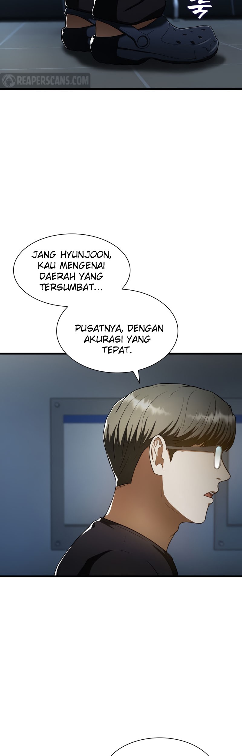 Perfect Surgeon Chapter 42 - halaman 34