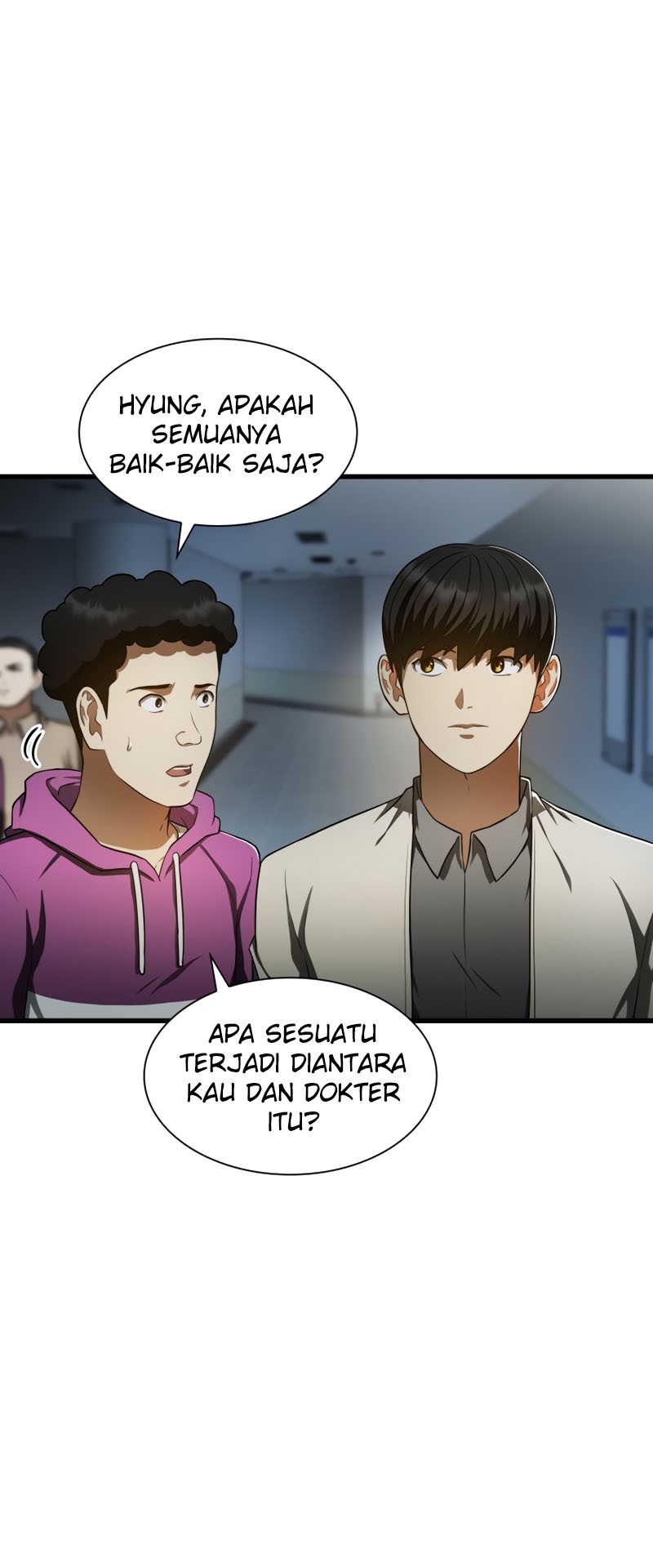 Perfect Surgeon Chapter 42 - halaman 36